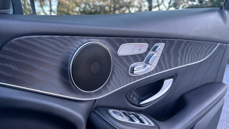 Mercedes-Benz GLC 250 4Matic AMG Line Premium 5dr 9G-Tronic Petrol Estate